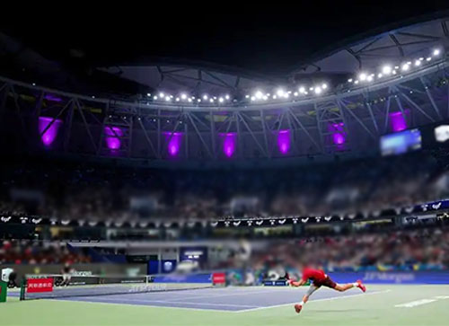 岚皋县体育比赛